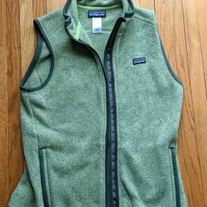 🌱Rare Color! Patagonia better sweater vest
